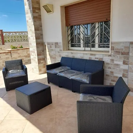 Dom wakacyjny Enza Mazara del Vallo