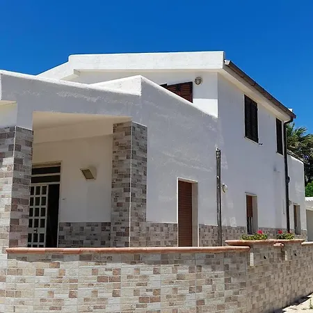 Enza Dom wakacyjny Mazara del Vallo